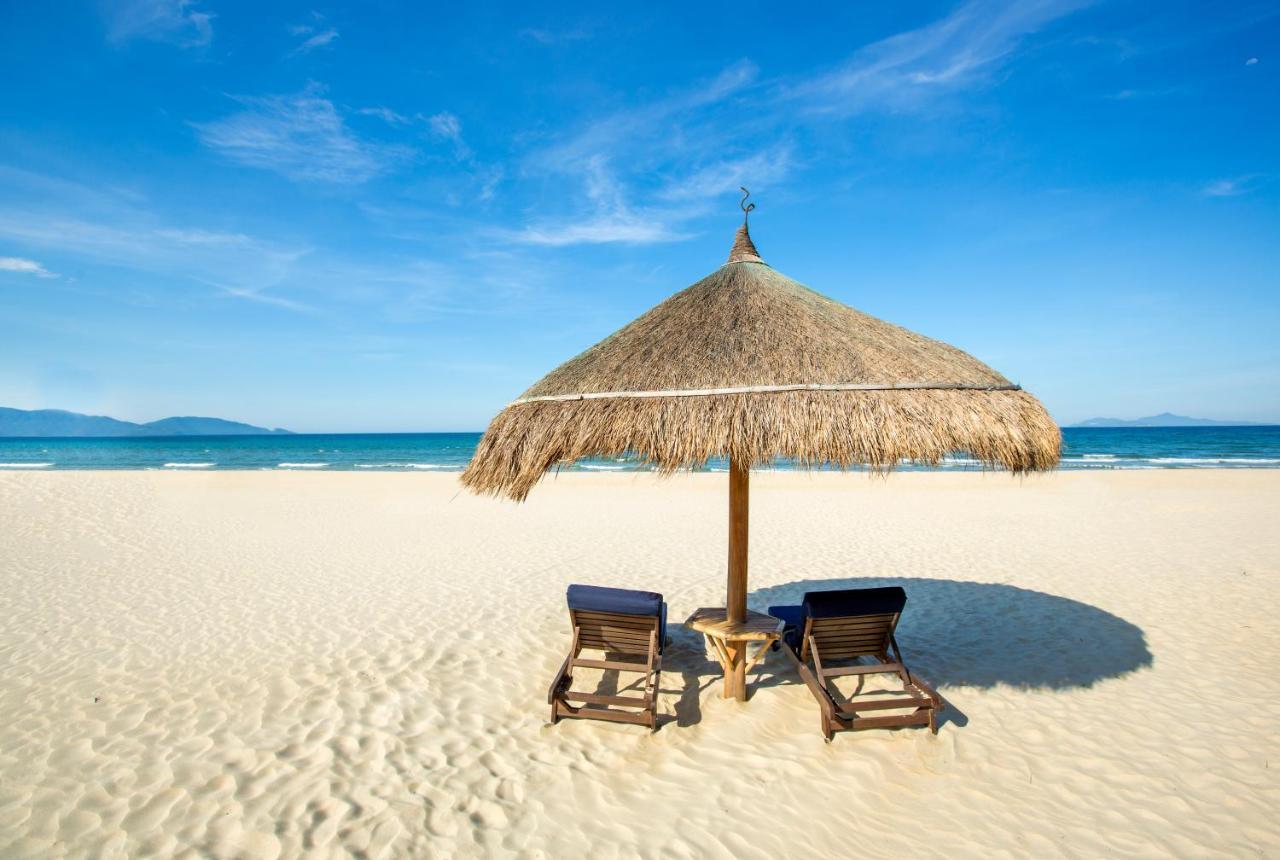 Summer Beach Da Nang Exteriör bild